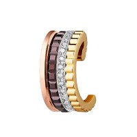 Boucheron宝诗龙 Quatre Classique系列耳夹