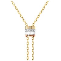 Boucheron宝诗龙 Quatre White系列长项链