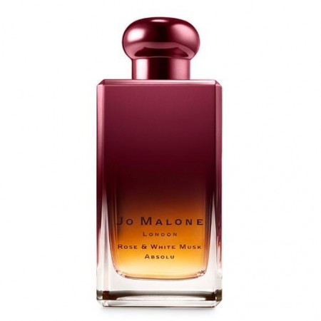 JO MALONE LONDON ROSE & WHITE MUSK ABSOLU 100ml祖·玛珑纯香香水（玫瑰与白麝香香型）100ml