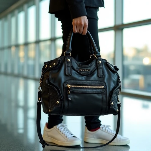 Le Cagole: Balenciaga’s It-Bag That Laughs at Minimalism