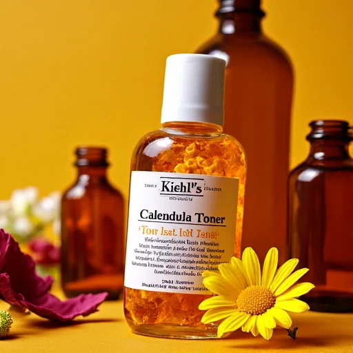 Petals of Peace: Rediscovering Kiehl’s Calendula Herbal Extract Toner
