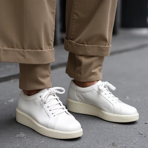 Nama Sneakers by Chloé: The Ethical It-Shoe You Didn't Know You Needed
