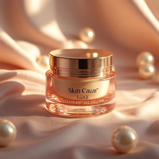 ✨ Reimagine Radiance with Skin Caviar Luxe Cream ✨