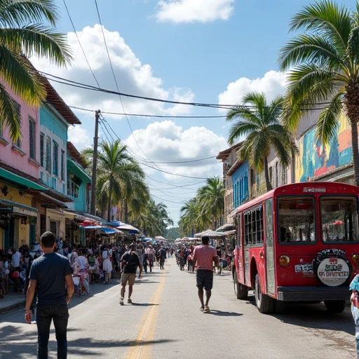 Port-au-Prince Unveiled: A Bold Journey Beyond the Shorelines
