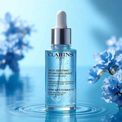 Skin Thirst? Clarins Just Bottled the Cure