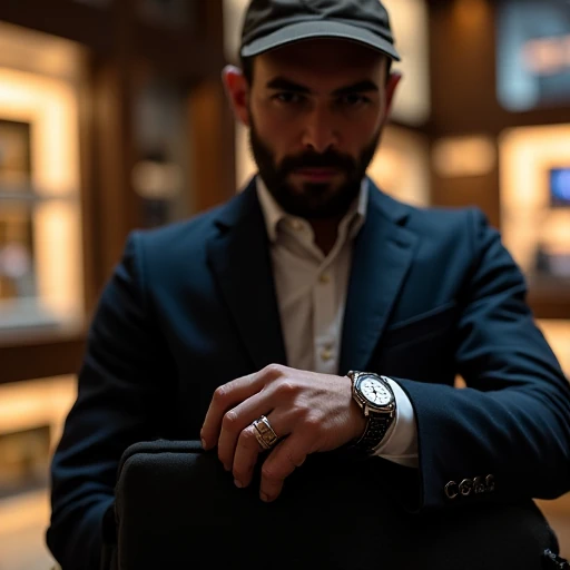 Moonlight Engineered: A Modern Love Affair with the Speedmaster