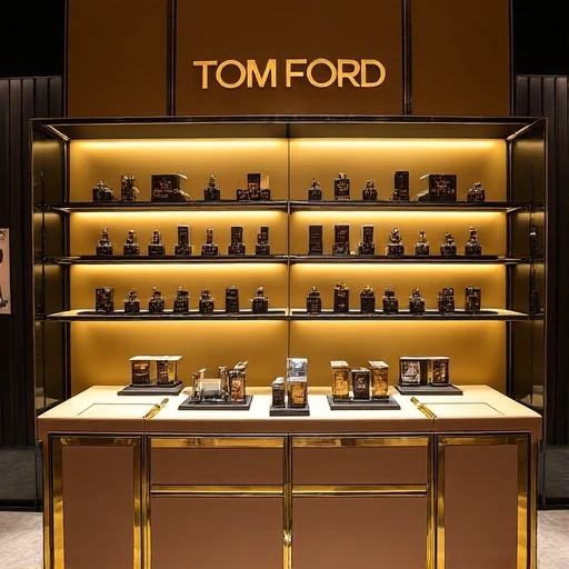 Midnight Bloom: Noir de Noir by Tom Ford, A Journey into Velvet Shadows