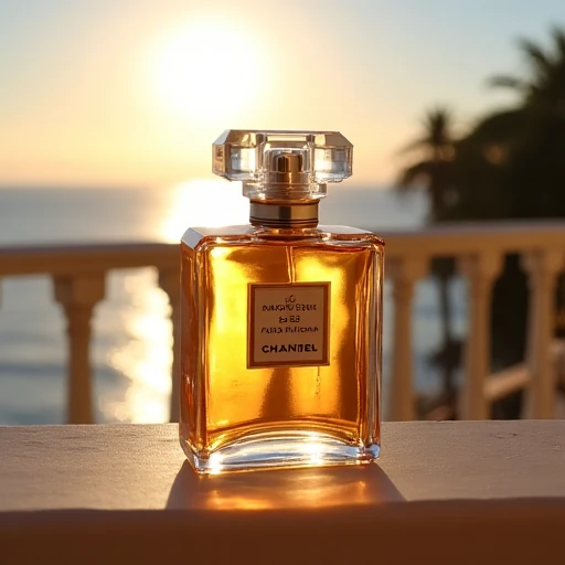 Sunlight in a Bottle: A Journey with Paris-Riviera by Chanel