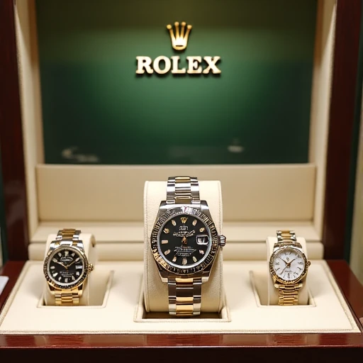 The Time is Yours — Datejust 36 by Rolex