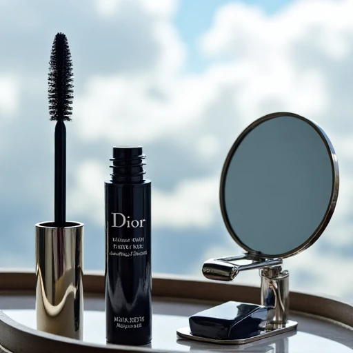 Curl Power: Why Diorshow Iconic Overcurl Mascara is the Airport Beauty Essential